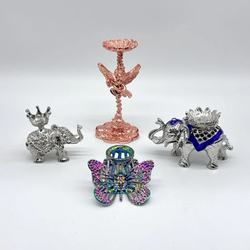 4 Styles Metal Crystal Sphere Stand Wholesale
