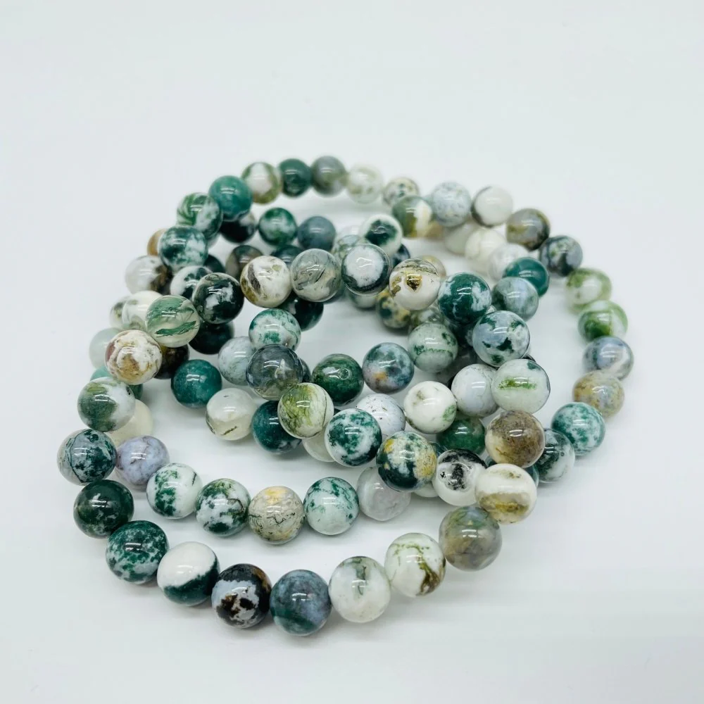 4 Types Bracelet Africa Blood & Yellow Aventurine Wholesale - Image 4