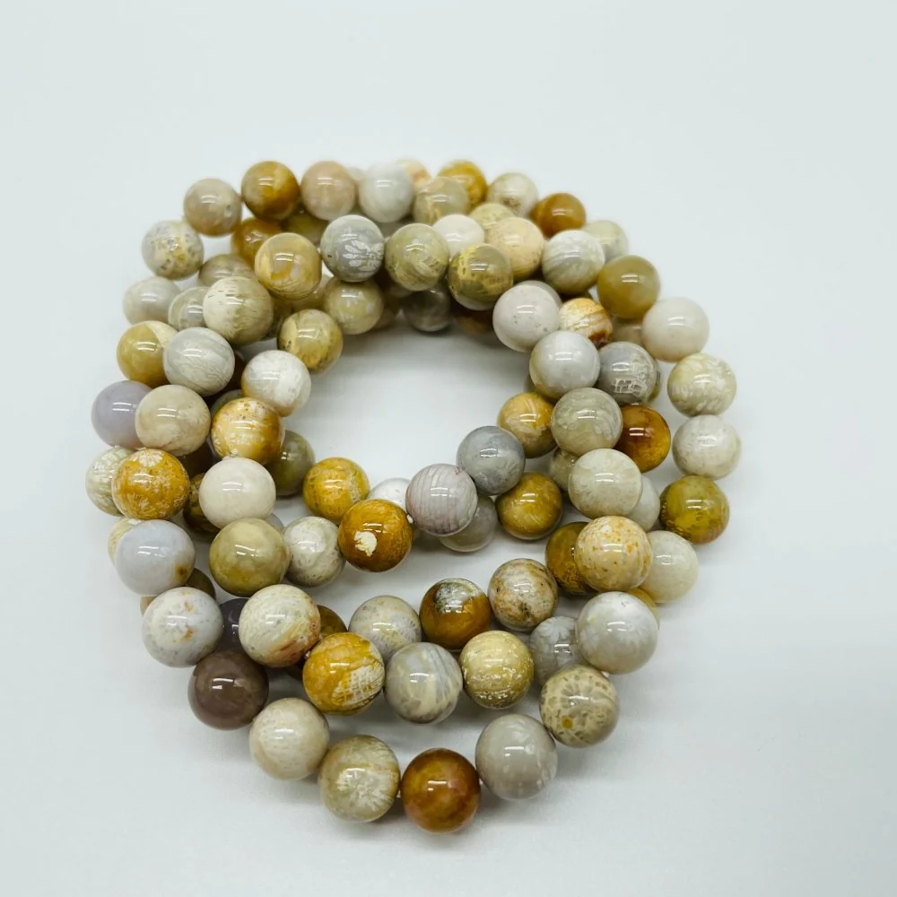 4 Types Bracelet Africa Blood & Yellow Aventurine Wholesale - Image 6