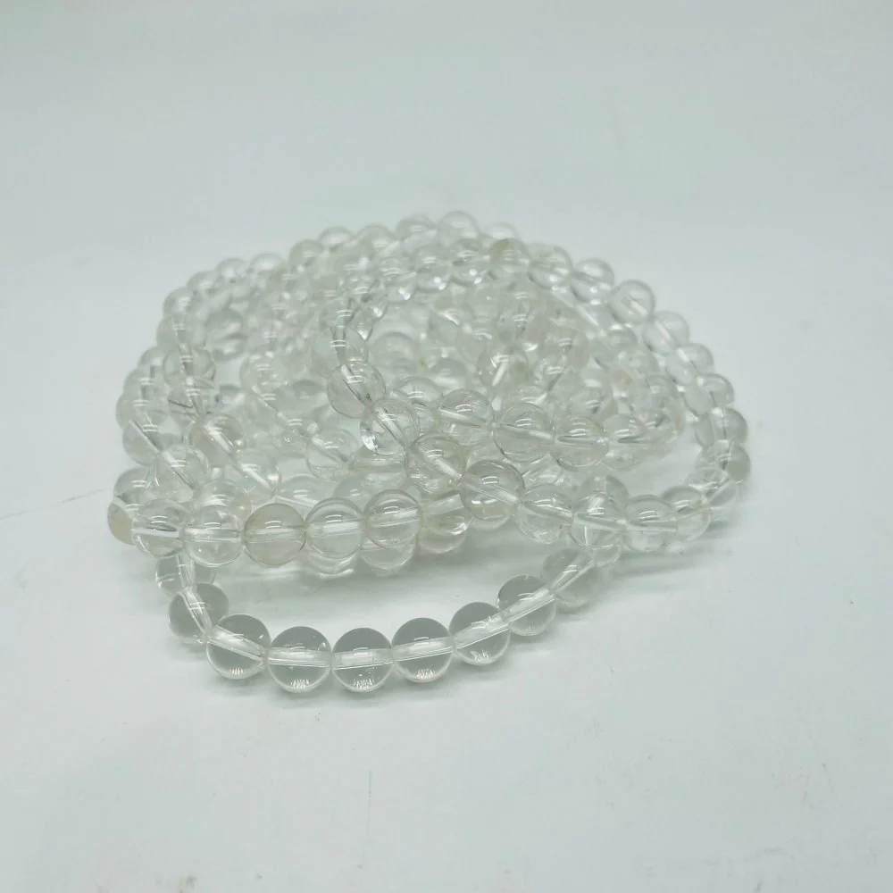 4 Types Bracelets Clear Quartz &Black Tourmaline Wholesale - Image 3