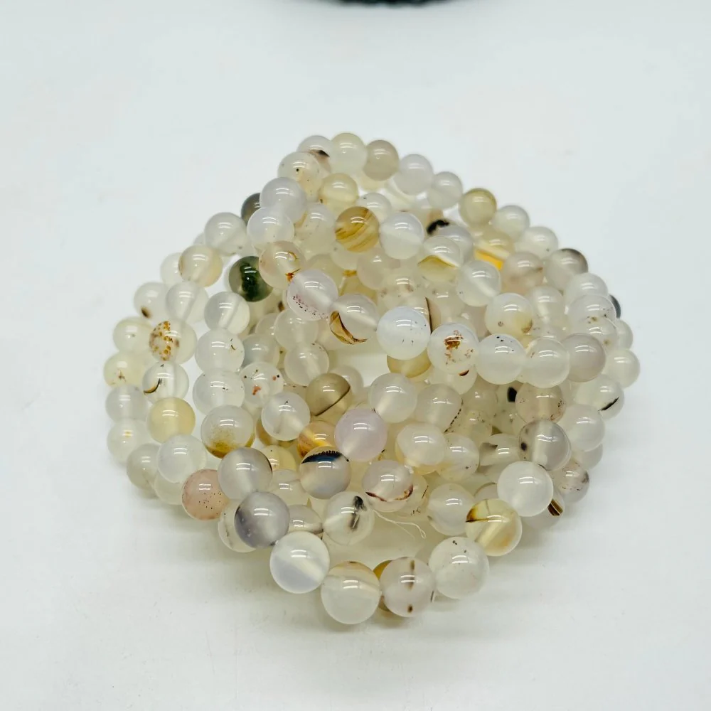 4 Types Bracelets Clear Quartz &Black Tourmaline Wholesale - Image 6