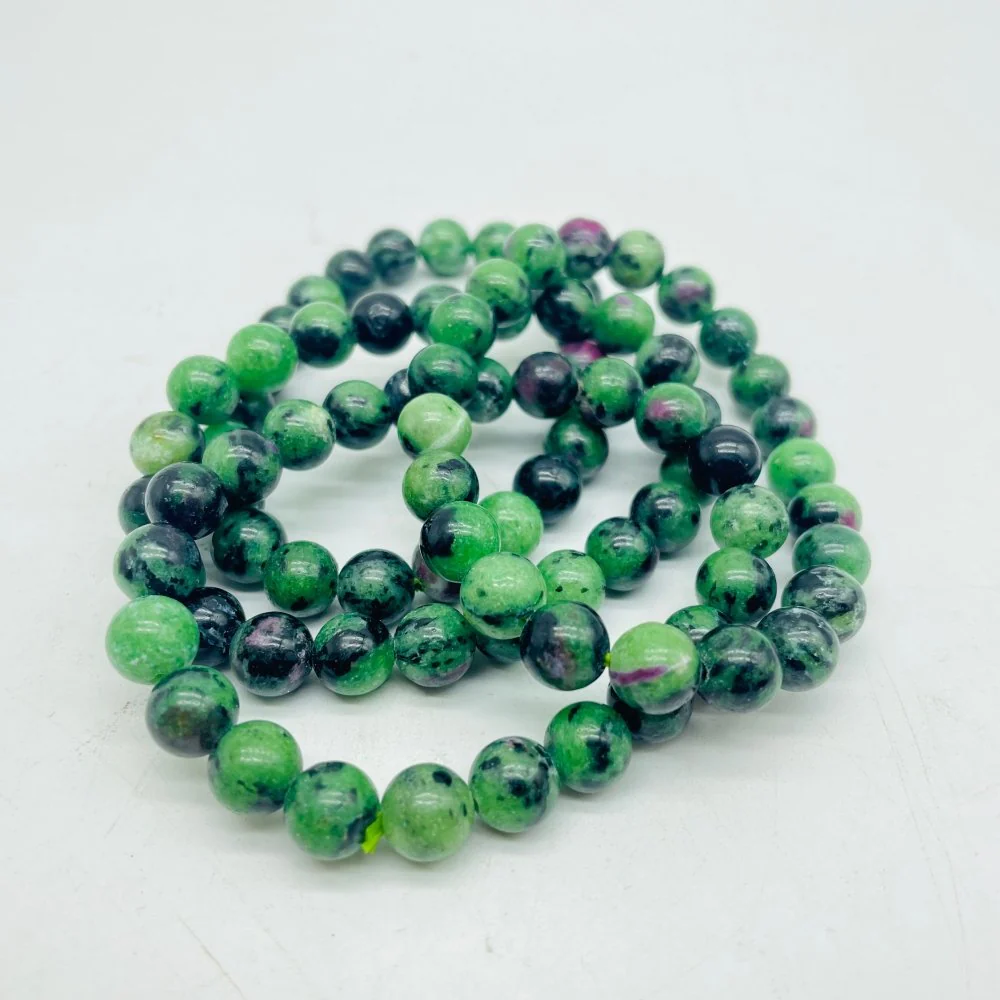 4 Types Bracelet Labradorite & Zoisite Wholesale - Image 7