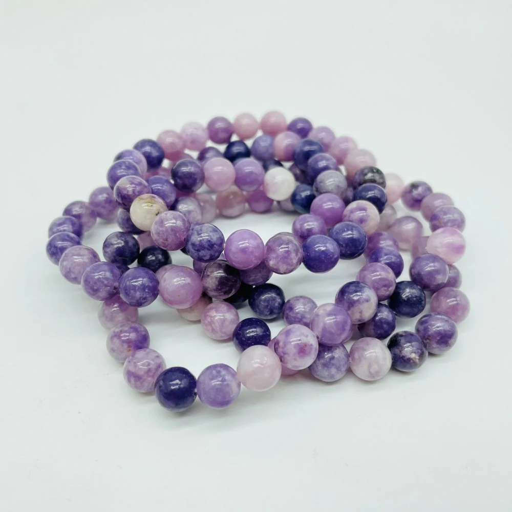 4 Types Bracelet Lepidolite & Pietersite Wholesale - Image 6