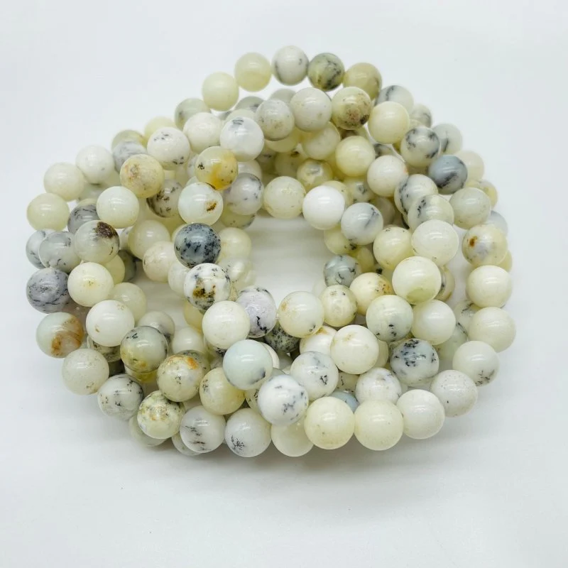 4 Types Bracelet Wholesale Afghanistan Jade Green Zebra White Jade - Image 3
