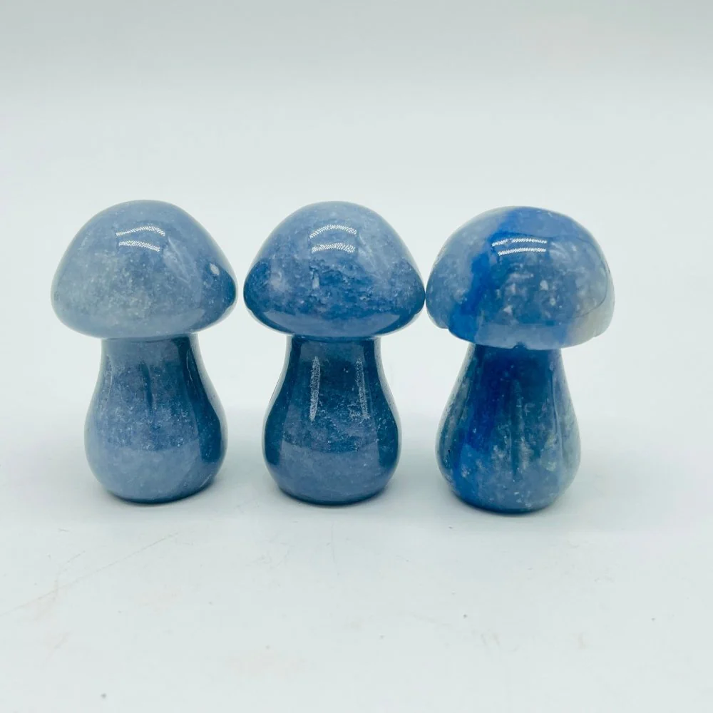 4 Types Mushroom Lepidolite & Rhodonite & Que Sera Wholesale - Image 4