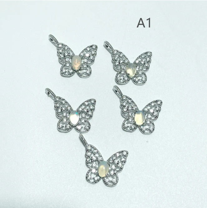 4 Types Natural Opal Crystal Pendant Wholesale - Image 2