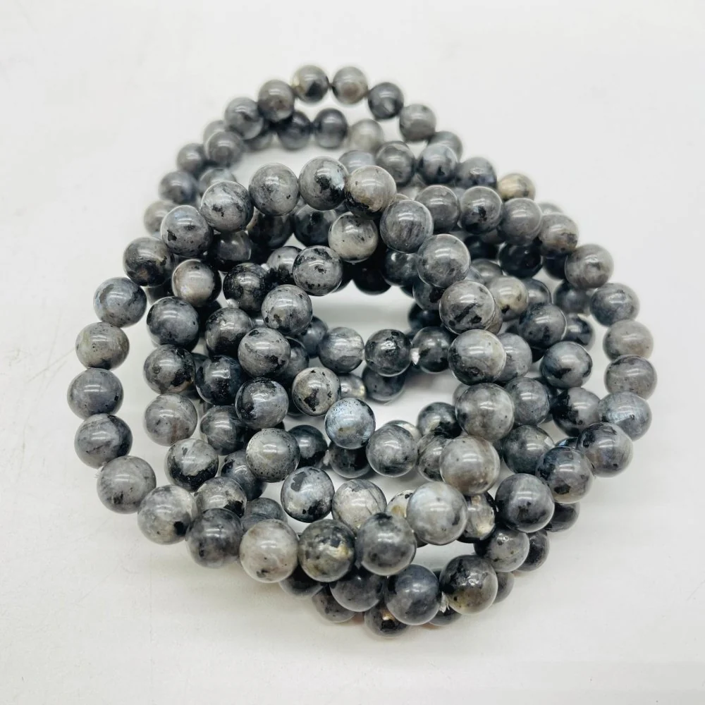 5 Types Bracelet Rose Quartz&Crazy Agate Wholesale - Image 5
