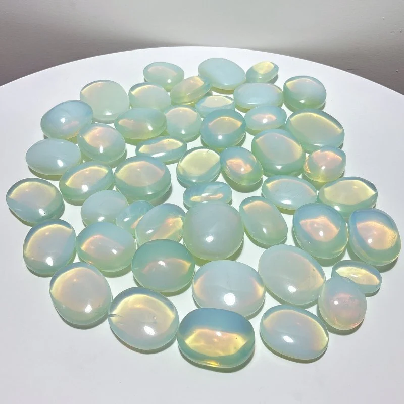 46 Pieces Opalite Palm