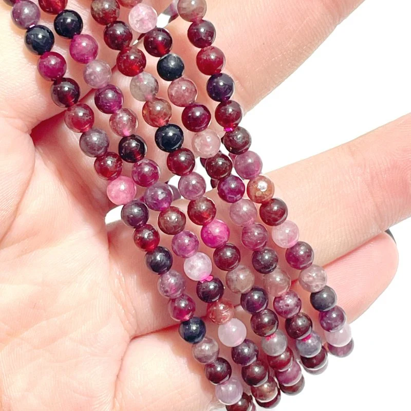 4mm Mini Beads Spinel Bracelet Wholesale