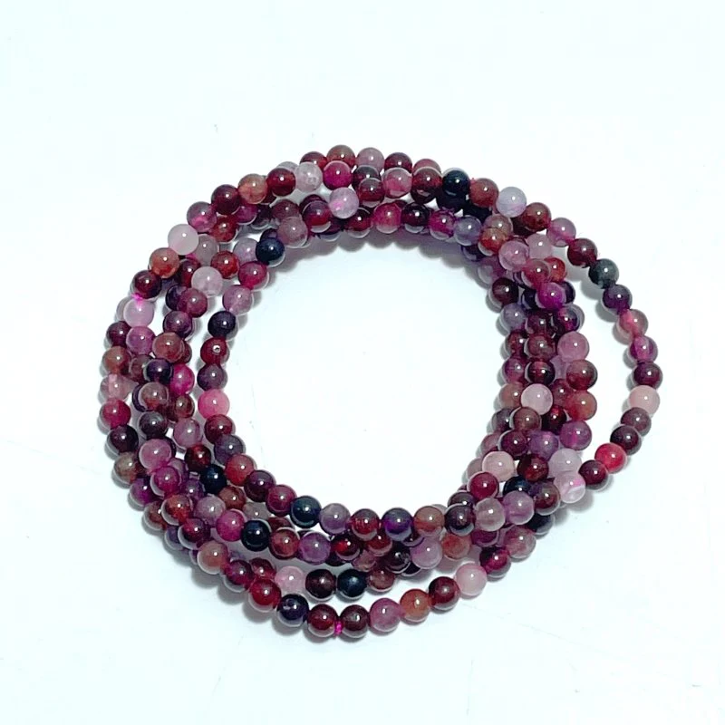 4mm Mini Beads Spinel Bracelet Wholesale - Image 3