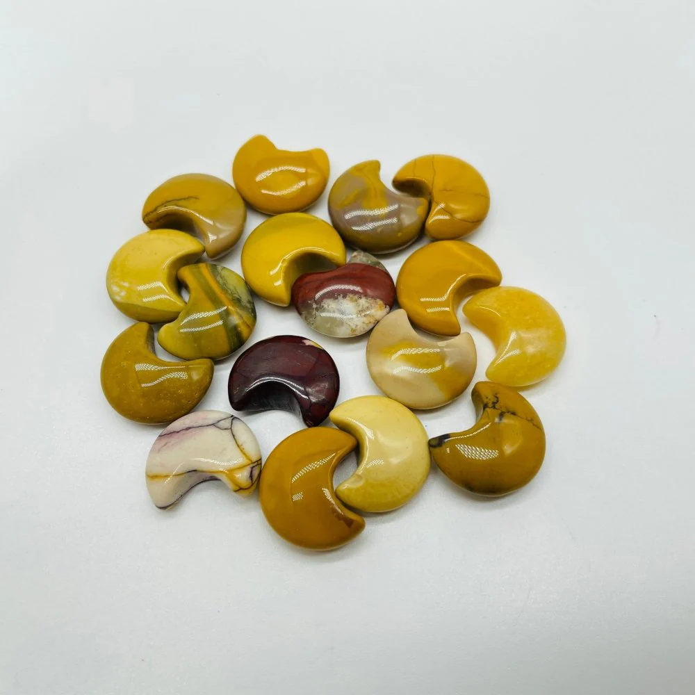 4Types Mini Moon Crystals Wholesale - Image 3