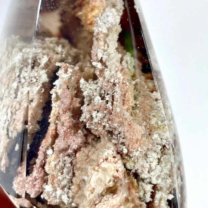 5.1in Thousand Layer Clear Garden Quartz For Collection - Image 5