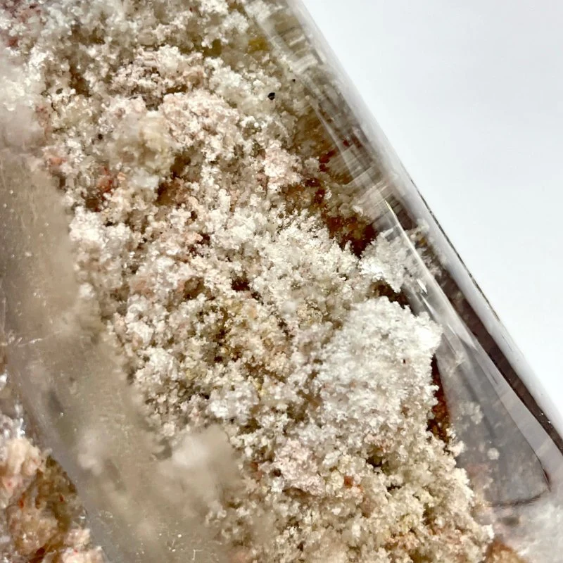 5.1in Thousand Layer Clear Garden Quartz For Collection - Image 6