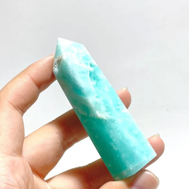 5-9CM Hemimorphite Tower Point Wholesale - Image 3