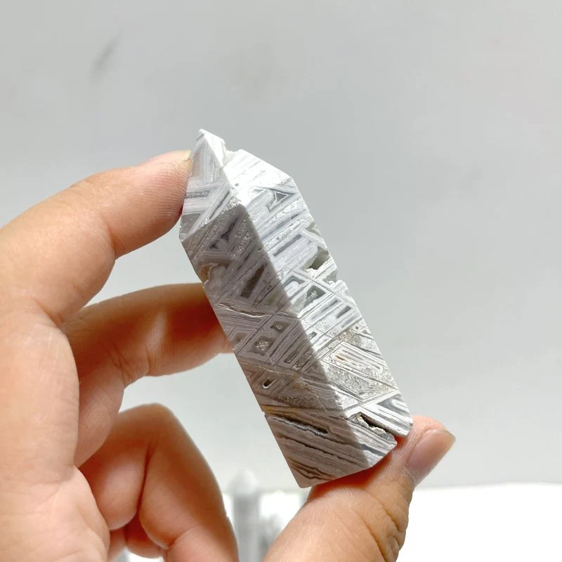5-9CM Morocco Agate Tower Point Wholesale - Image 2
