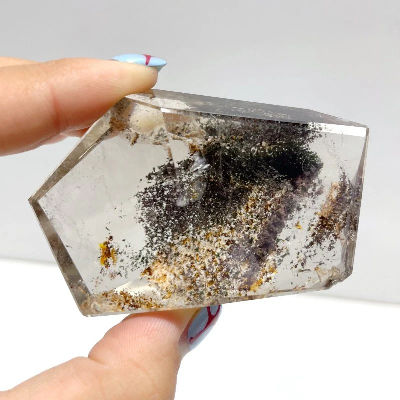 5 Pieces Garden Quartz Free Form #11 - Image 2