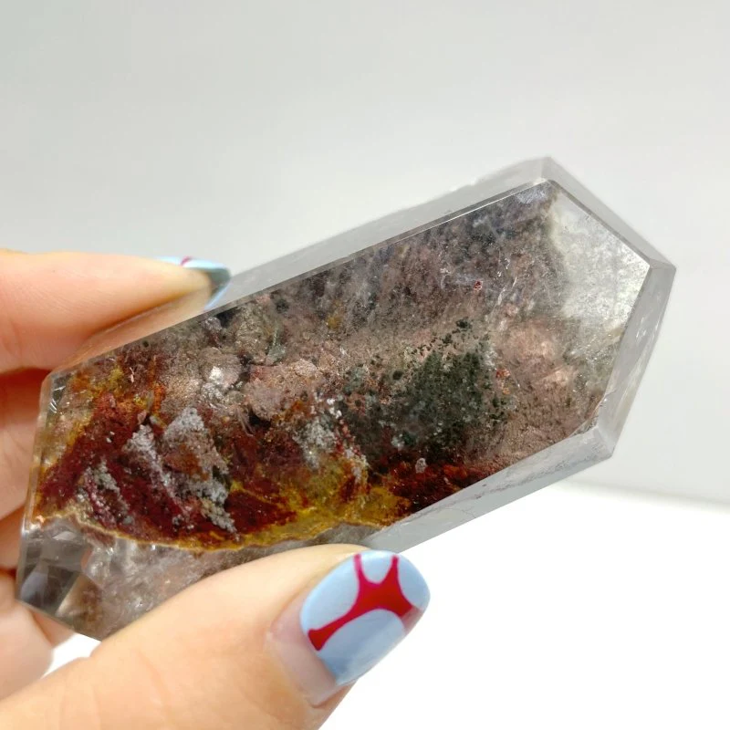 5 Pieces Garden Quartz Free Form #11 - Image 3