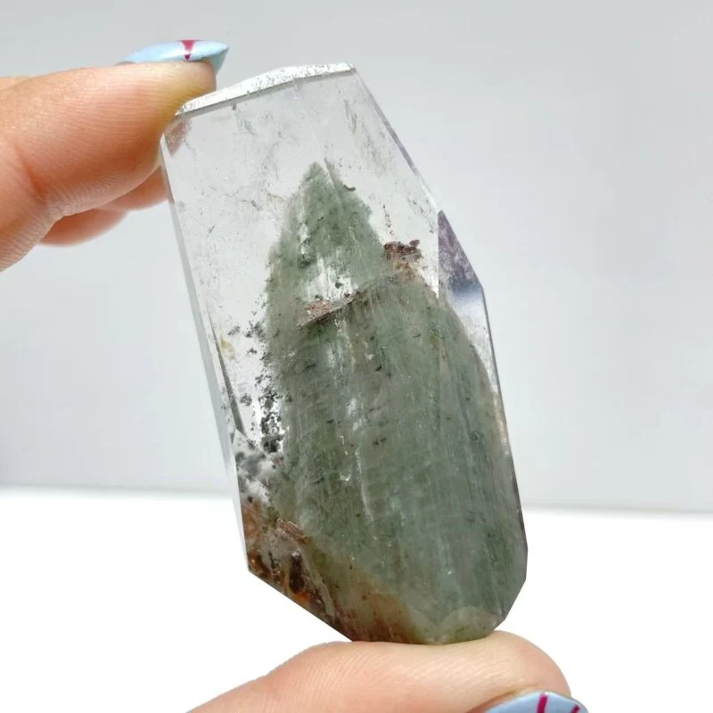 5 Pieces Garden Quartz Free Form #3 - Image 2