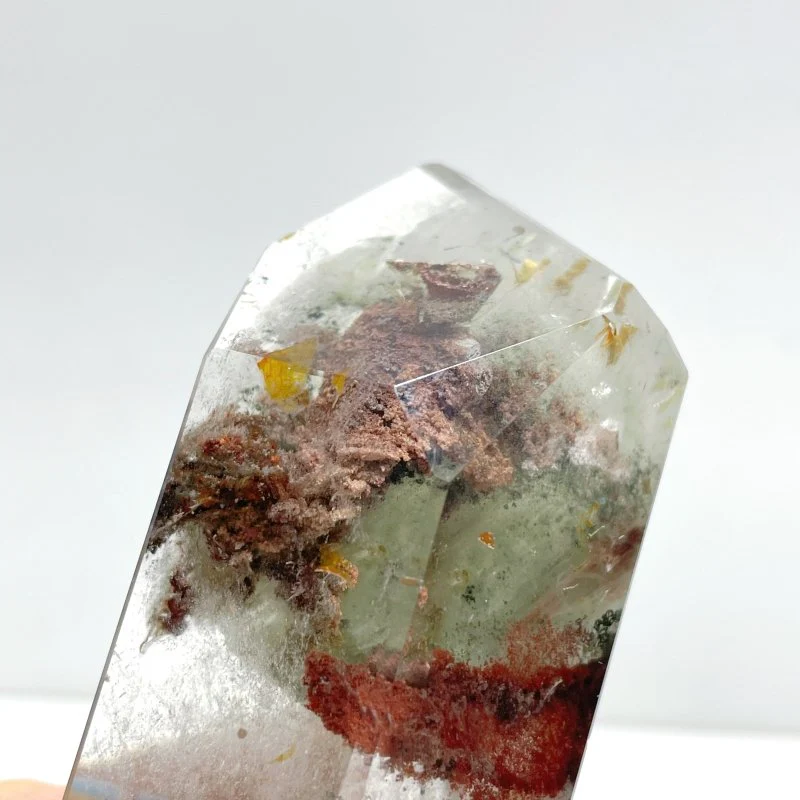 5 Pieces Garden Quartz Free Form #3 - Image 3