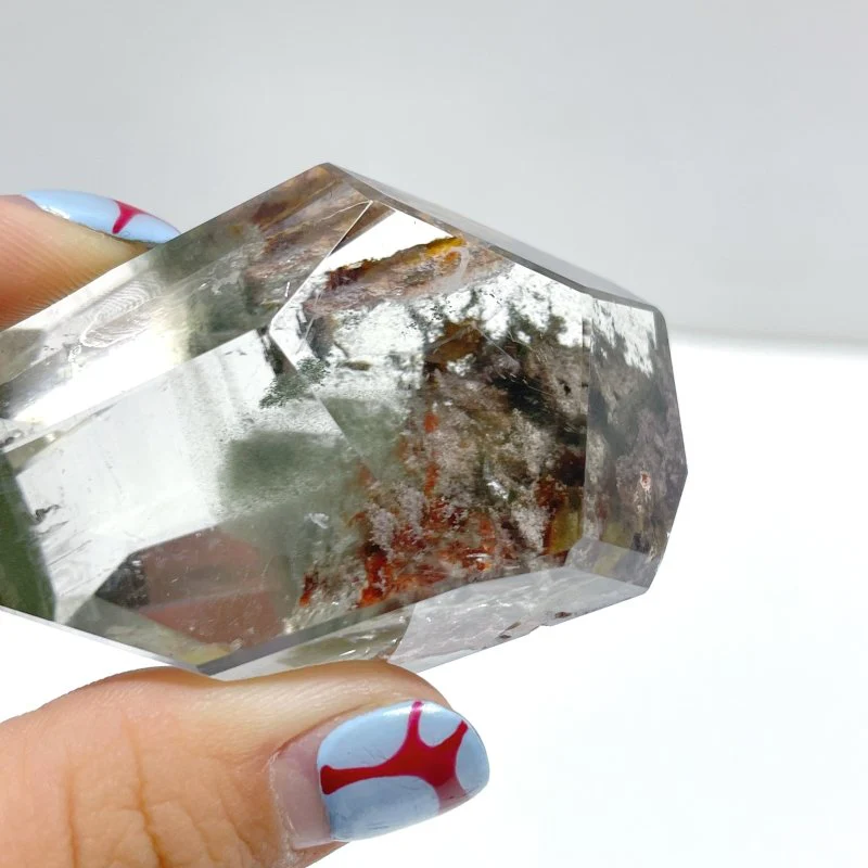 5 Pieces Garden Quartz Free Form #3 - Image 4