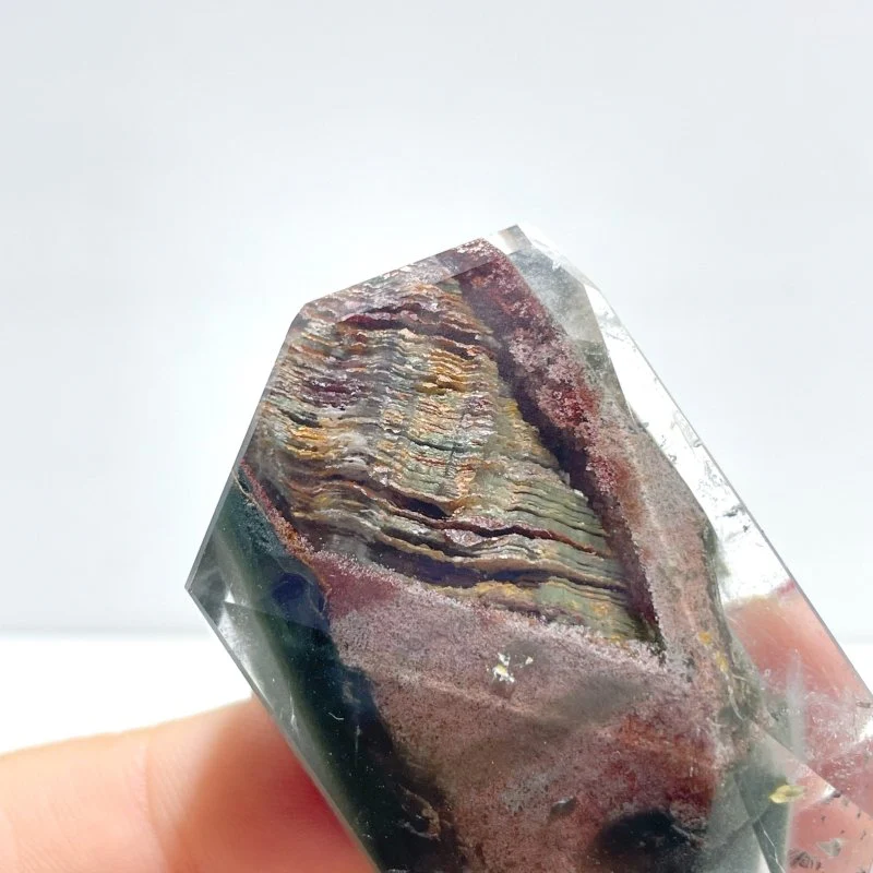 5 Pieces Garden Quartz Free Form #3 - Image 6