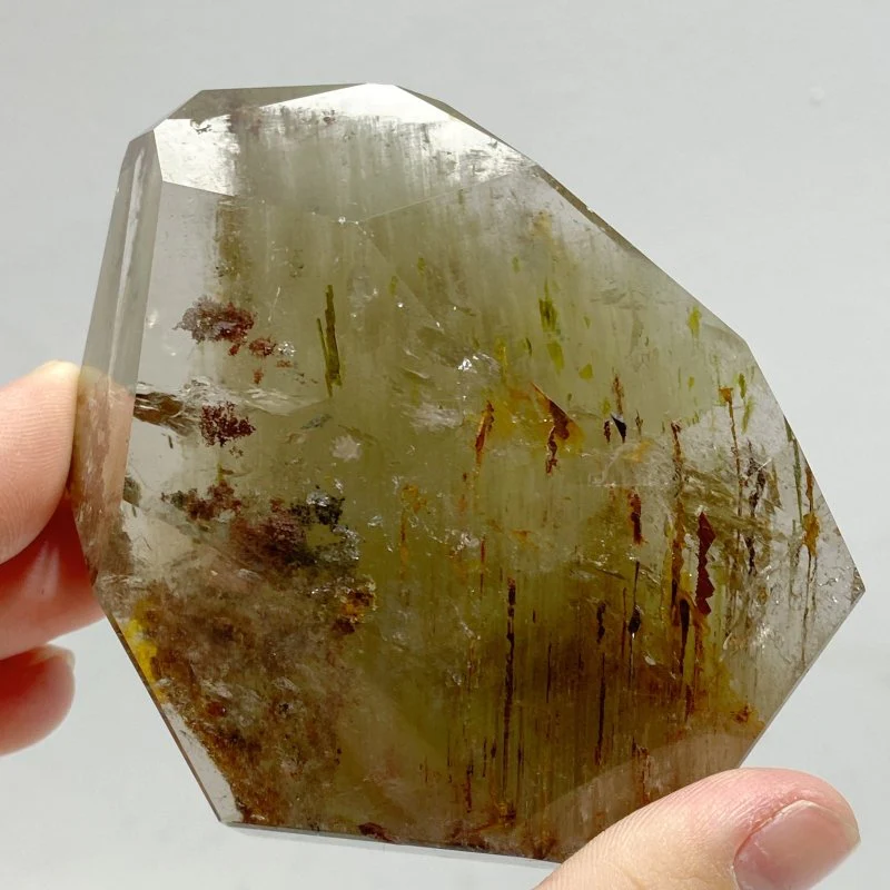 5 Pieces Garden Quartz Free Form - Image 3