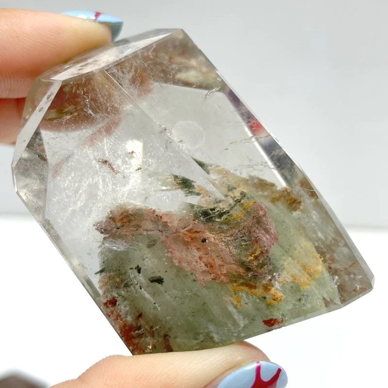 5 Pieces Garden Quartz Free Form #7 - Image 3