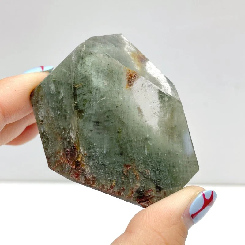5 Pieces Garden Quartz Free Form #7 - Image 4