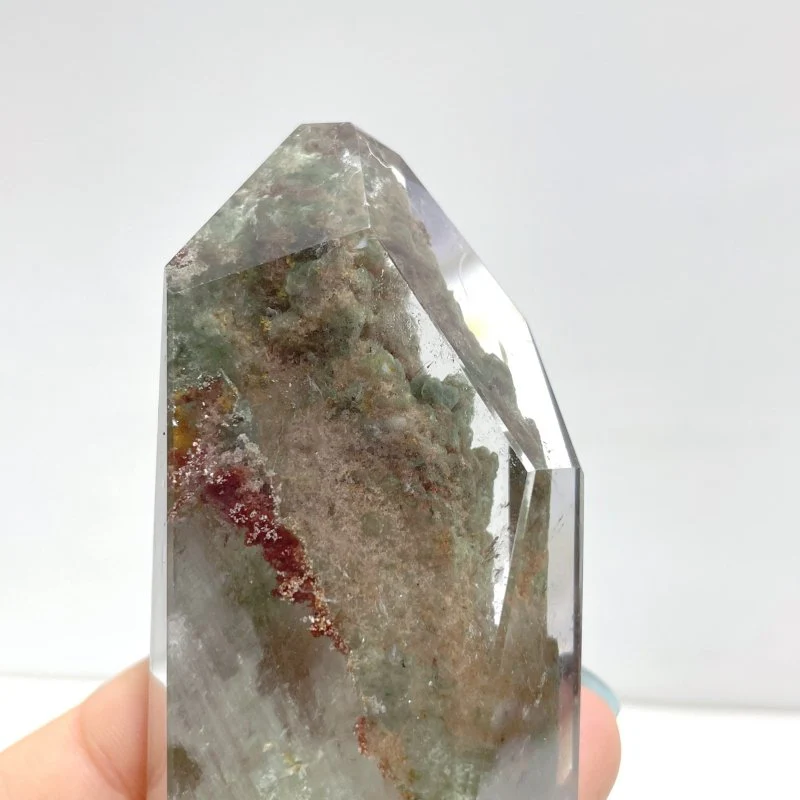5 Pieces Garden Quartz Free Form #7 - Image 5