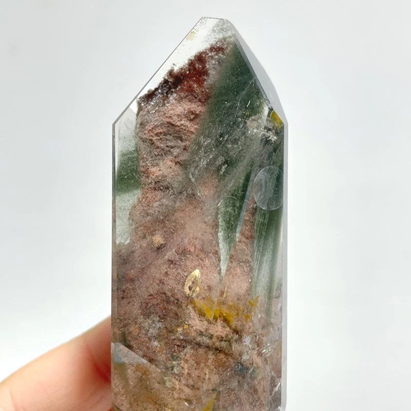 5 Pieces Garden Quartz Free Form #7 - Image 6