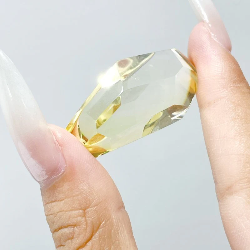 4 Pieces High Quality Natural Citrine Gem Grade Free Form - Image 2