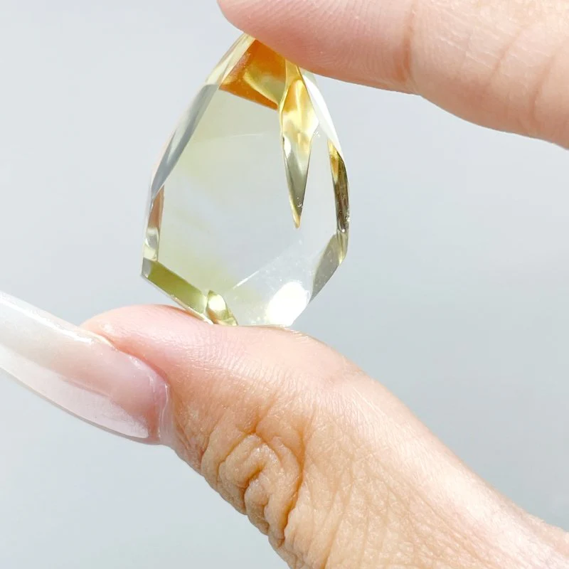4 Pieces High Quality Natural Citrine Gem Grade Free Form - Image 4