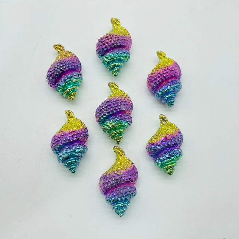 5 Types Colourful Bismuth Animals Carving Butterfly Seahorse Wholesale - Image 6