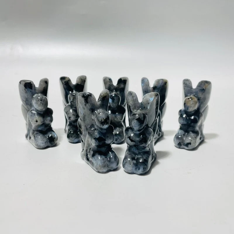 5 Types Butterfly Fairy Wholesale Sodalite Que Sera Red Obsidian - Image 7