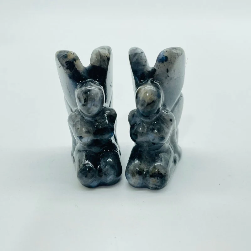 5 Types Butterfly Fairy Wholesale Sodalite Que Sera Red Obsidian - Image 8