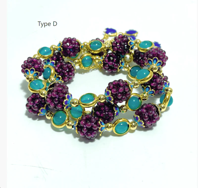 5 Types Garnet DIY Bracelets Wholesale - Image 7
