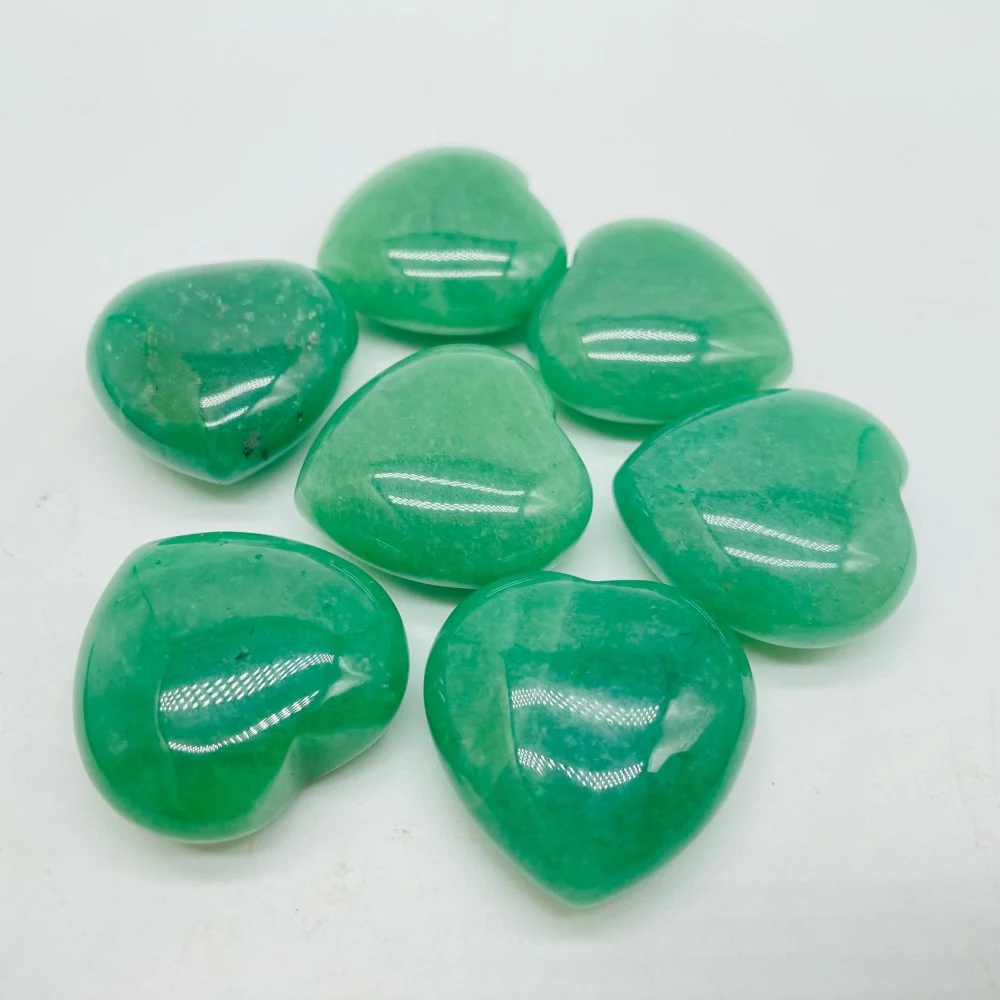 5 Types Heart Ocean Jasper&Aventurine Chevron Amethyst Wholesale - Image 4