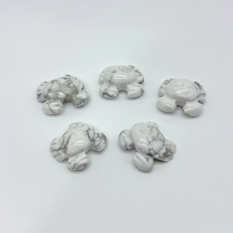 5 Types Mini Crab Rose Quartz Moss Agate Wholesale - Image 7