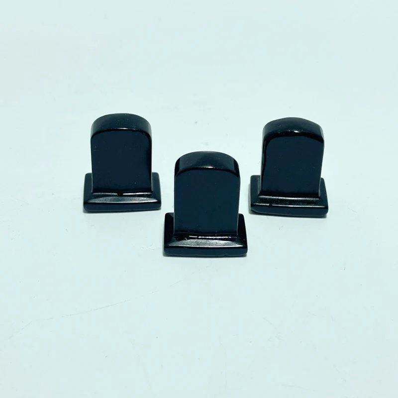 5 Types Tombstone Carving Wholesale Obsidian Blue Aventurine Yooperlite - Image 4
