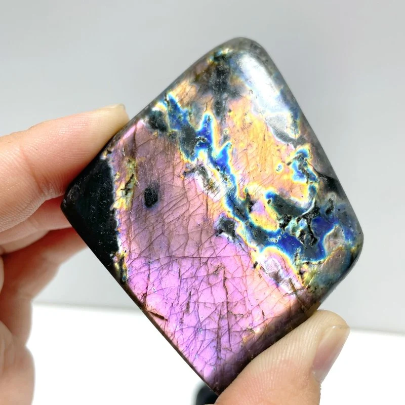 37 Pieces High Quality Polished Labradorite Free Form