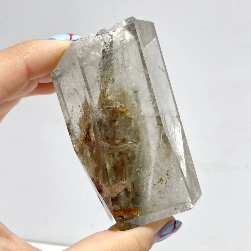 6 Pieces Garden Quartz Free Form #8 - Image 7