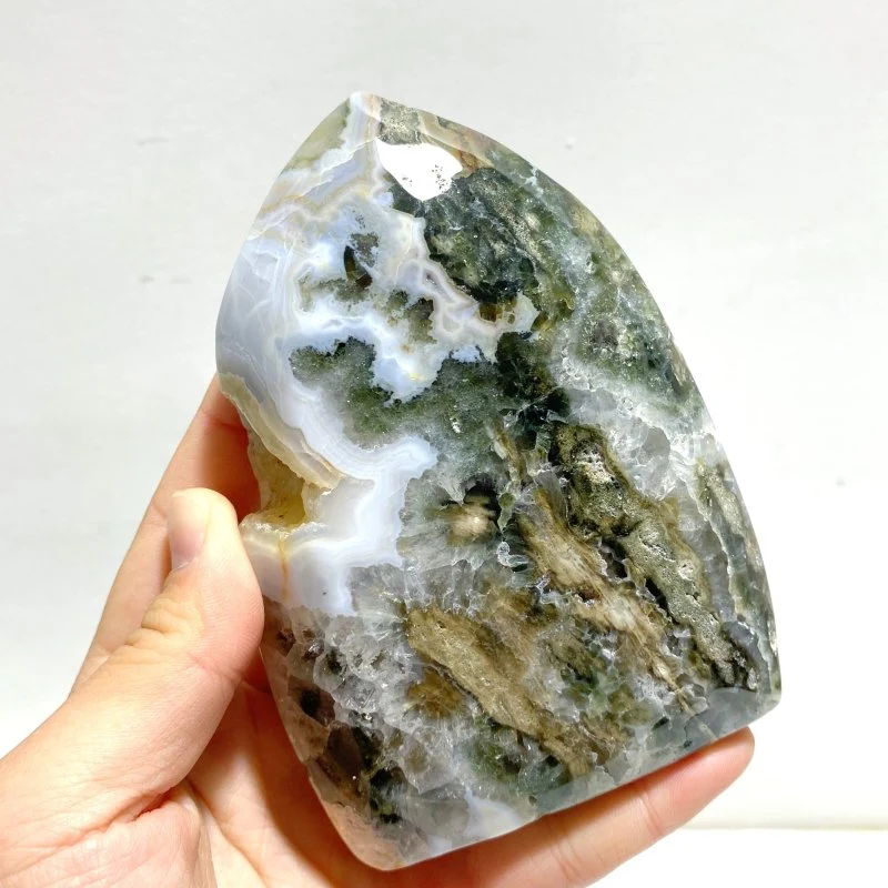 6 Pieces Ocean Jasper Arrow Head Shape Home Decor - Image 2