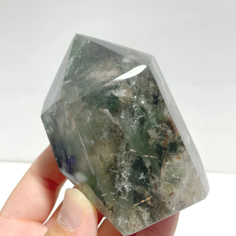 6 Pieces Polished Garden Quartz Free Form - Image 2