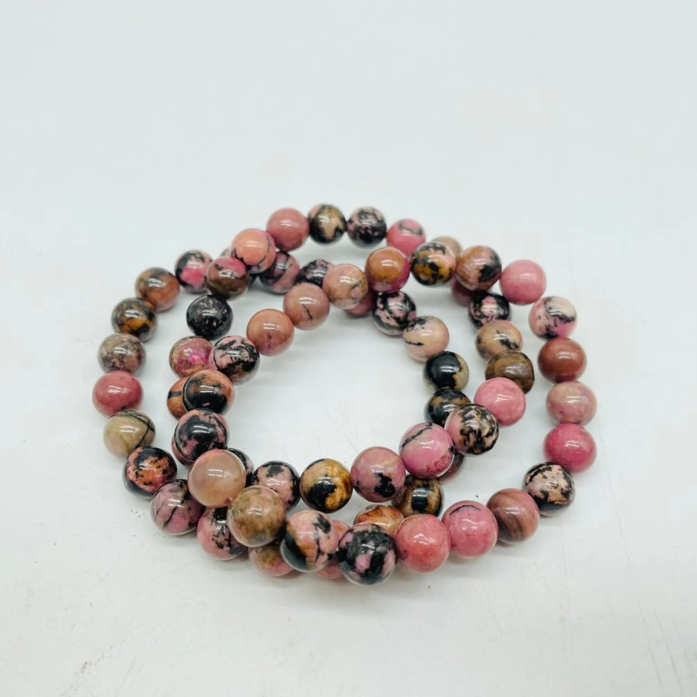 6 Types Bracelet Sodalite&Yellow Calcite Wholesale - Image 6