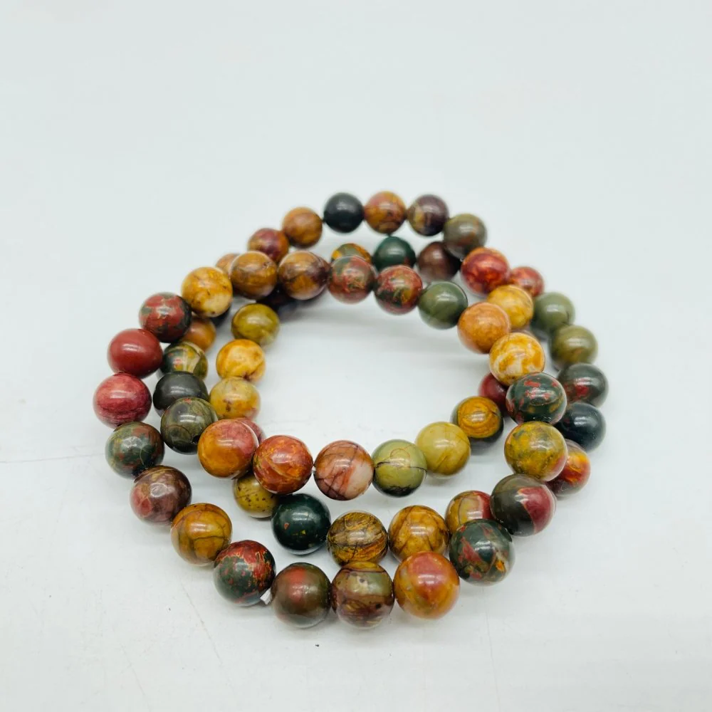 6 Types Bracelet Sodalite&Yellow Calcite Wholesale - Image 7