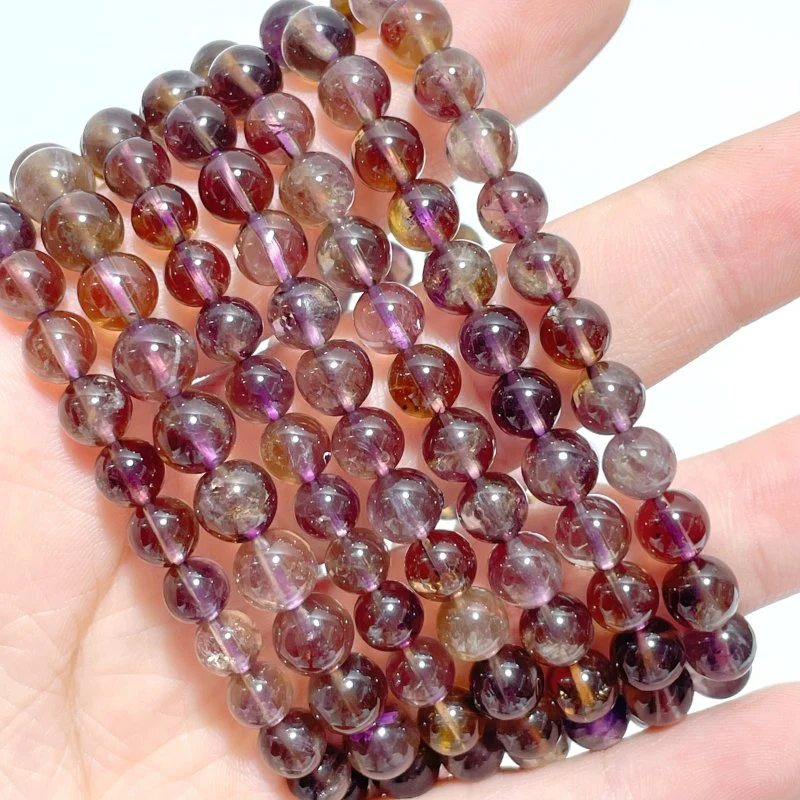 6mm/7mm Ametrine Bracelets Wholesale - Image 2