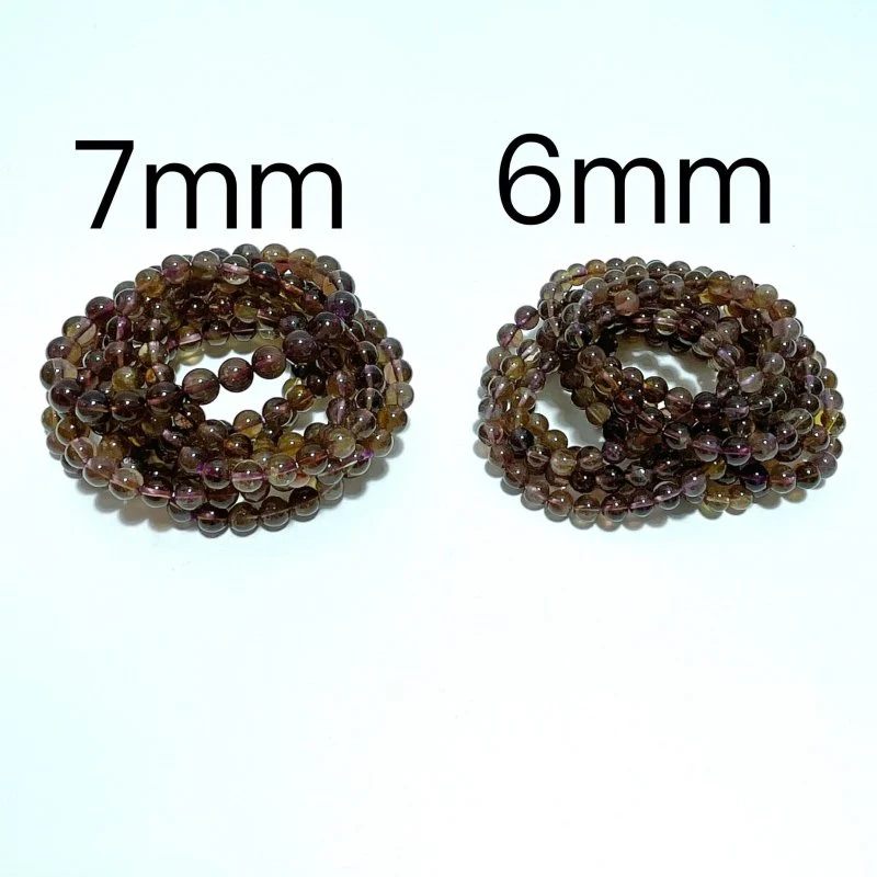 6mm/7mm Ametrine Bracelets Wholesale - Image 3