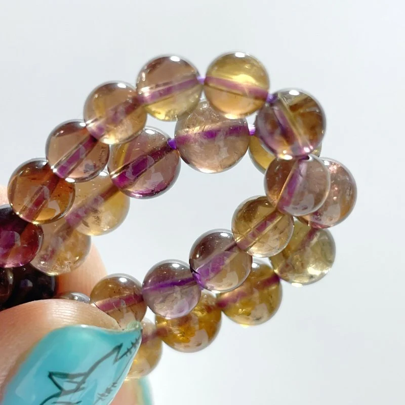 6mm/7mm Ametrine Bracelets Wholesale - Image 4