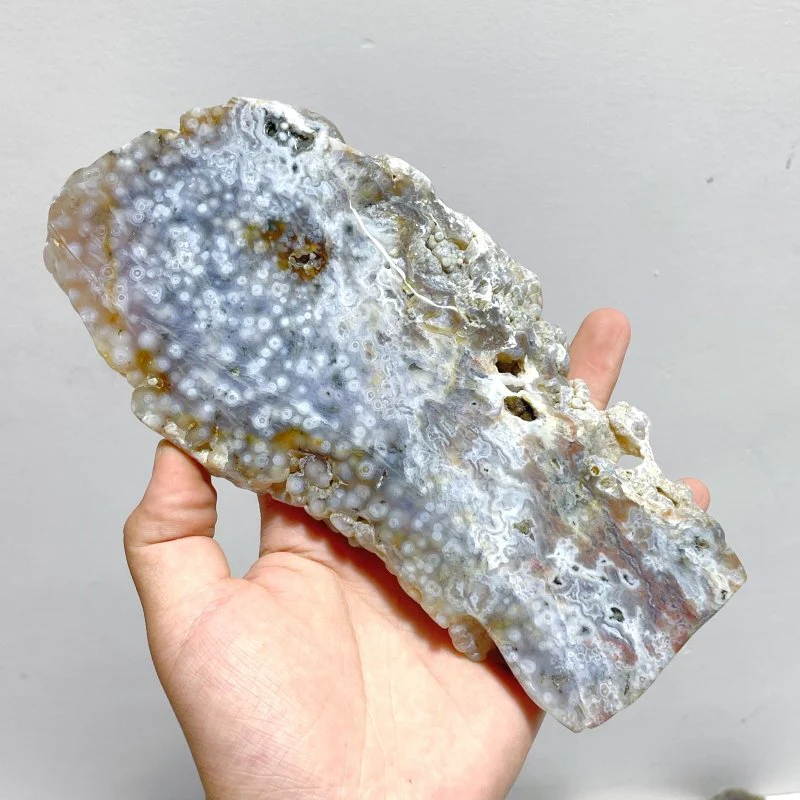 11 Pieces 6th Vein Ocean Jasper Slab - Image 5