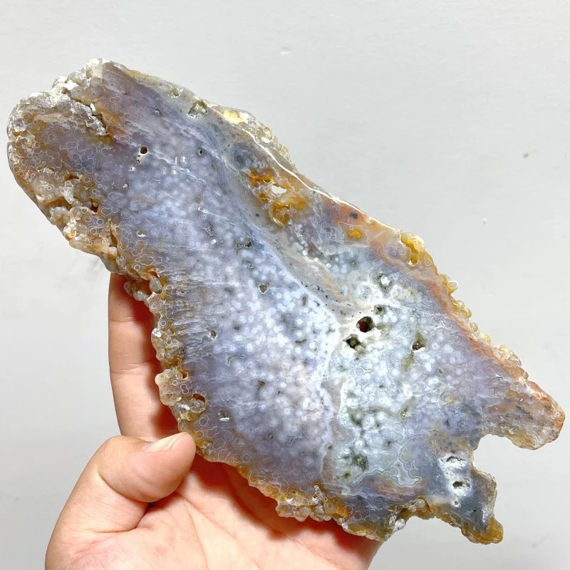 11 Pieces 6th Vein Ocean Jasper Slab - Image 8